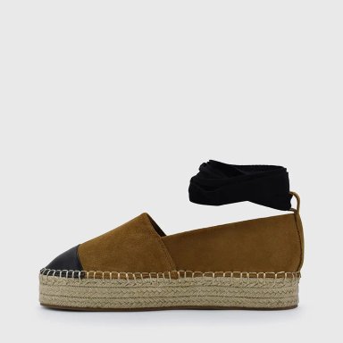 SANDALIAS MUJER MARQUIS CUERO MARÍA PAZ BLANCO SALP2 - 3