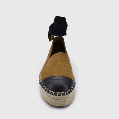 SANDALIAS MUJER MARQUIS CUERO MARÍA PAZ BLANCO SALP2 - 4