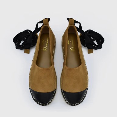 SANDALIAS MUJER MARQUIS CUERO MARÍA PAZ BLANCO SALP2 - 5