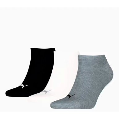 SET CALCETINES PUMA SNEAKER PLAIN MULTICOLOR - 1