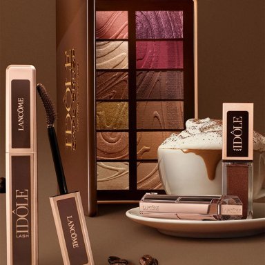 PALETA DE SOMBRAS LANCÔME IDÔLE CRUSH MAXI PALETTE - 5