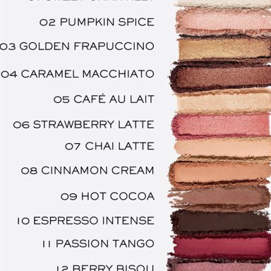 PALETA DE SOMBRAS LANCÔME IDÔLE CRUSH MAXI PALETTE - 7