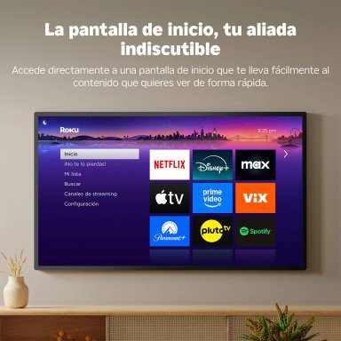 ROKU STREAMING STICK PLUS 2025 - DISPOSITIVO DE STREAMING 4K Y HDR PARA TV - 7