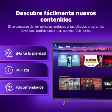 ROKU STREAMING STICK PLUS 2025 - DISPOSITIVO DE STREAMING 4K Y HDR PARA TV - 9