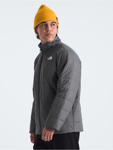 CHAQUETA IMPERMEABLE HOMBRE THE NORTH FACE JUNCTION INSULATED - 2