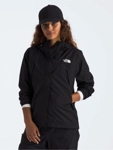 CHAQUETA IMPERMEABLE MUJER THE NORTH FACE ANTORA - 1