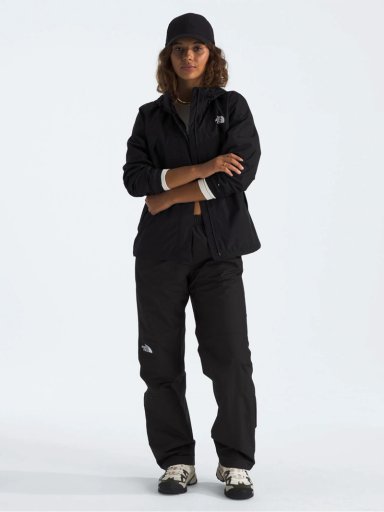 CHAQUETA IMPERMEABLE MUJER THE NORTH FACE ANTORA - 6