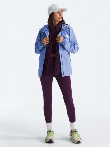 CHAQUETA IMPERMEABLE MUJER THE NORTH FACE ANTORA - 5