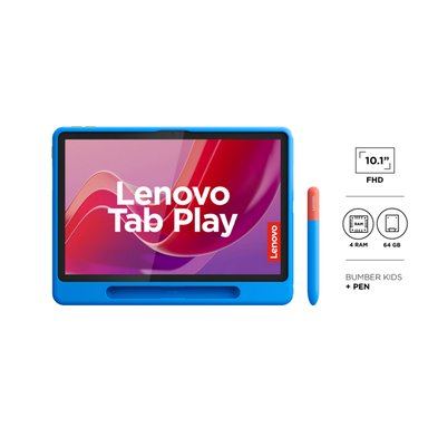 TABLET LENOVO TAB KIDS 10.1” 64GB - 9