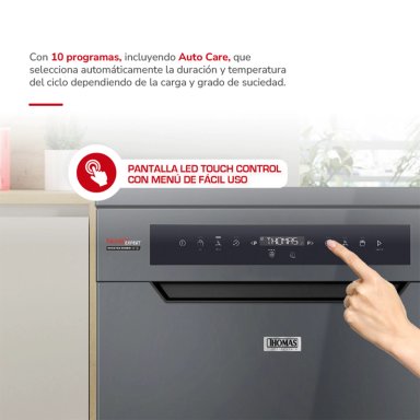 LAVAVAJILLA THOMAS 16 CUBIERTOS TH-DW16CA - 5