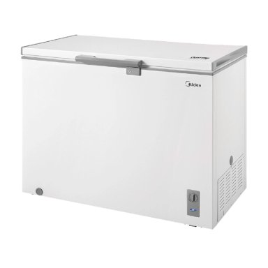 FREEZER HORIZONTAL MIDEA MDRC411FZE01 293L DUAL BLANCO - 2
