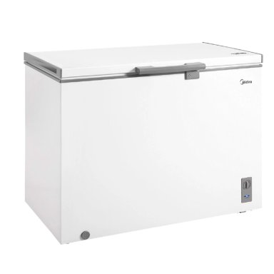 FREEZER HORIZONTAL MIDEA MDRC411FZE01 293L DUAL BLANCO - 3