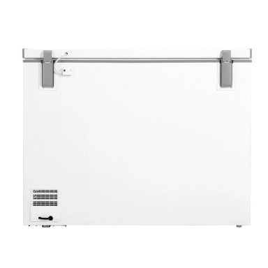 FREEZER HORIZONTAL MIDEA MDRC411FZE01 293L DUAL BLANCO - 4