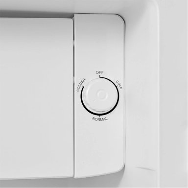 FRIGOBAR MIDEA MDRD142FGE30S 93L FRIO DIRECTO NEGRO - 8