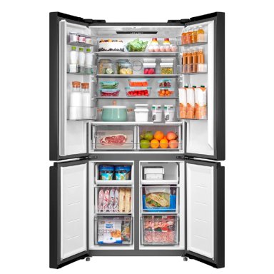 REFRIGERADOR SIDE BY SIDE MIDEA 515 LT NO FROST MDRM691MTEDXIN - 5