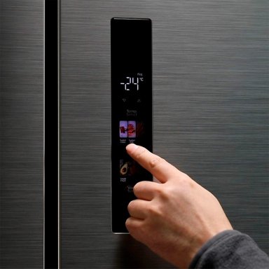 REFRIGERADOR SIDE BY SIDE MIDEA 515 LT NO FROST MDRM691MTEDXIN - 6