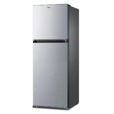 REFRIGERADOR TOP FREEZER MIDEA MDRT489MTE50IN 338L NO FROST GRIS - 2