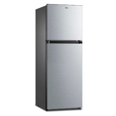 REFRIGERADOR TOP FREEZER MIDEA MDRT489MTE50IN 338L NO FROST GRIS - 3