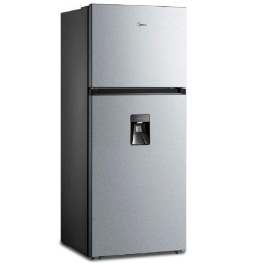 REFRIGERADOR TOP FREEZER MIDEA MDRT580MTE50IN 413L NO FROST GRIS - 3
