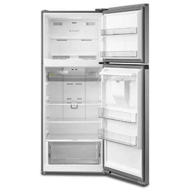 REFRIGERADOR TOP FREEZER MIDEA MDRT580MTE50IN 413L NO FROST GRIS - 4