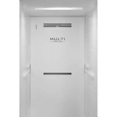 REFRIGERADOR SIDE BY SIDE MIDEA MDRS761FGEDX 569L NO FROST NEGRO - 8
