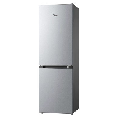 REFRIGERADOR BOTTOM FREEZER MIDEA MDRB241FGE50M 174L FRÍO DIRECTO GRIS - 3