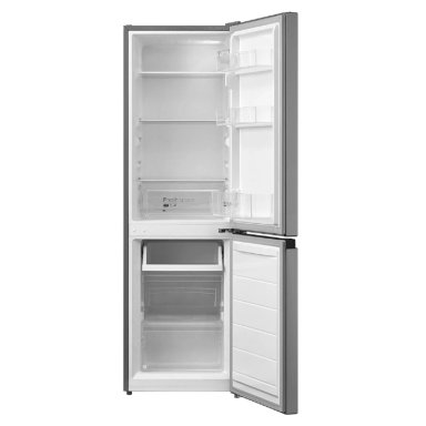 REFRIGERADOR BOTTOM FREEZER MIDEA MDRB241FGE50M 174L FRÍO DIRECTO GRIS - 6
