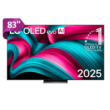 SMART TV LG OLED 4K UHD 83” OLED83C5PSA - 1