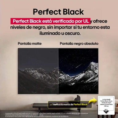 SMART TV LG OLED 4K UHD 83” OLED83C5PSA - 9