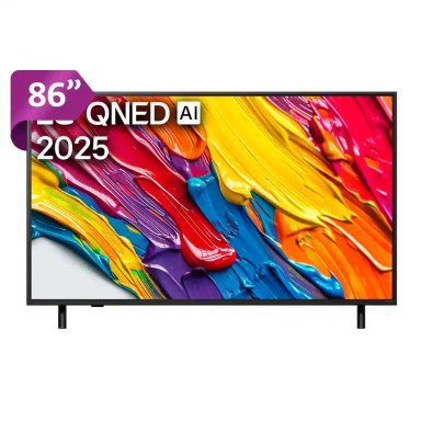 SMART TV LG QNED 4K UHD 86” 86QNED82ASG - 1