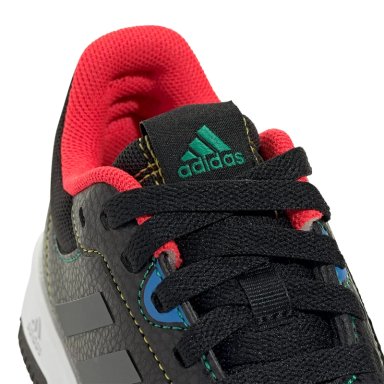 ZAPATILLAS INFANTIL ADIDAS CASUALES NEGRO TENSAUR SPORT 2.0 K - 7