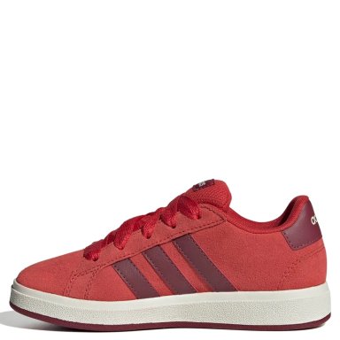 ZAPATILLAS INFANTIL ADIDAS CASUALES ROJO GRAND COURT 00S K - 3