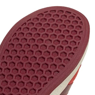 ZAPATILLAS INFANTIL ADIDAS CASUALES ROJO GRAND COURT 00S K - 8