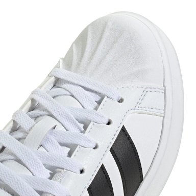 ZAPATILLAS NIÑO ADIDAS CASUALES BLANCO STREETTALK J - 7
