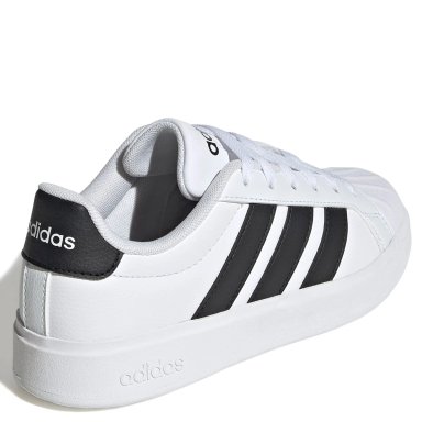ZAPATILLAS NIÑO ADIDAS CASUALES BLANCO STREETTALK J - 4