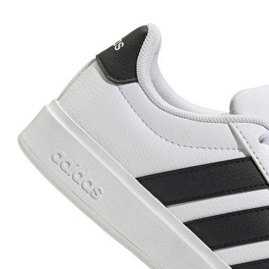 ZAPATILLAS NIÑO ADIDAS CASUALES BLANCO STREETTALK J - 8