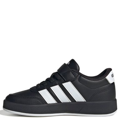 ZAPATILLAS UNISEX ADIDAS CASUALES NEGRO BREAKNET 3.0 EL C - 3