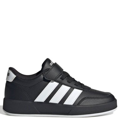 ZAPATILLAS UNISEX ADIDAS CASUALES NEGRO BREAKNET 3.0 EL C - 1