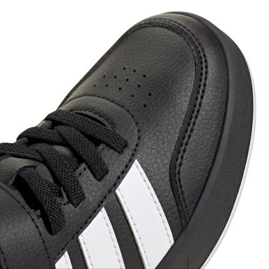 ZAPATILLAS UNISEX ADIDAS CASUALES NEGRO BREAKNET 3.0 EL C - 7
