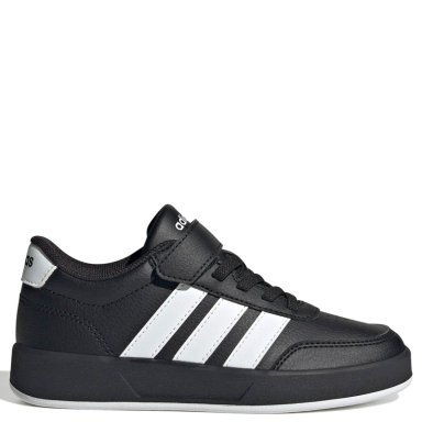 ZAPATILLAS UNISEX ADIDAS CASUALES NEGRO BREAKNET 3.0 EL C - 1