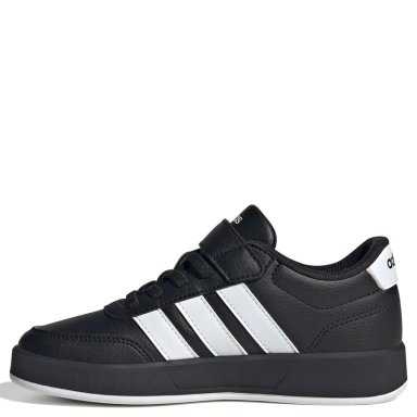 ZAPATILLAS UNISEX ADIDAS CASUALES NEGRO BREAKNET 3.0 EL C - 3