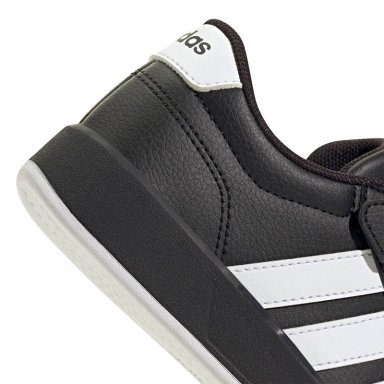 ZAPATILLAS UNISEX ADIDAS CASUALES NEGRO BREAKNET 3.0 EL C - 8
