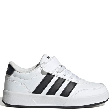 ZAPATILLAS UNISEX ADIDAS CASUALES BLANCO BREAKNET 3.0 EL C - 1