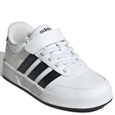 ZAPATILLAS UNISEX ADIDAS CASUALES BLANCO BREAKNET 3.0 EL C - 2