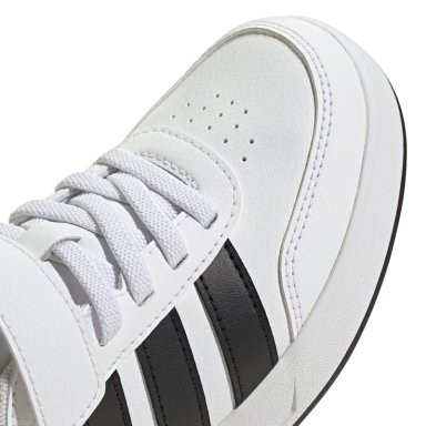 ZAPATILLAS UNISEX ADIDAS CASUALES BLANCO BREAKNET 3.0 EL C - 7