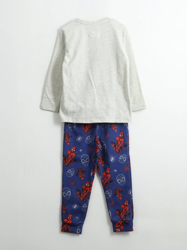 PIJAMA NIÑO MARVEL SPIDERMAN - 2
