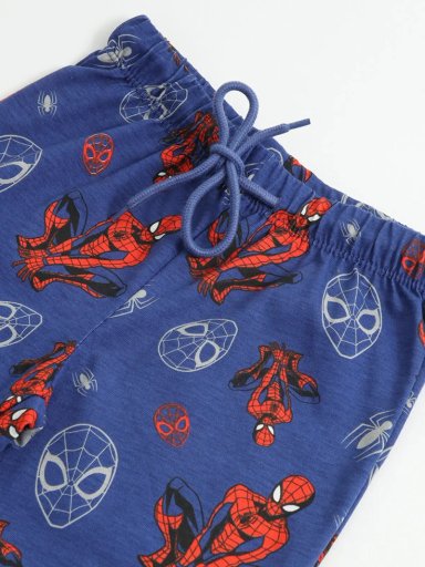 PIJAMA NIÑO MARVEL SPIDERMAN - 4