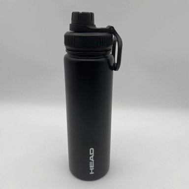 BOTELLA HEAD DEPORTIVA 700ML NEGRO - 1