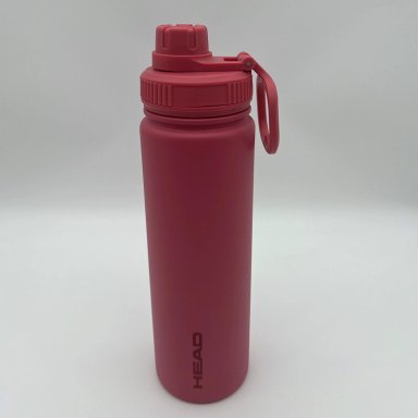 BOTELLA HEAD DEPORTIVA 700ML ROSADO - 1