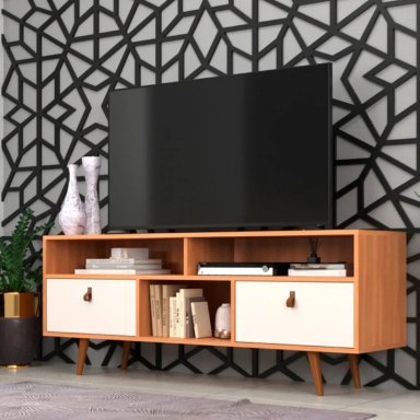 RACK TV ALTAVISION CHICAGO 55" CAFÉ - 5